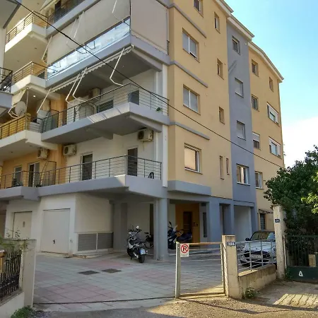 Rock & Roll 1 - Modern Apartment In Trikala Exterior photo