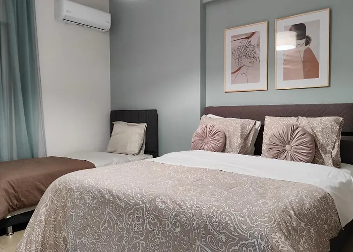 Rock & Roll 1 - Modern Apartment In Trikala