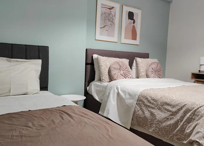 Rock & Roll 1 - Modern Apartment In Trikala