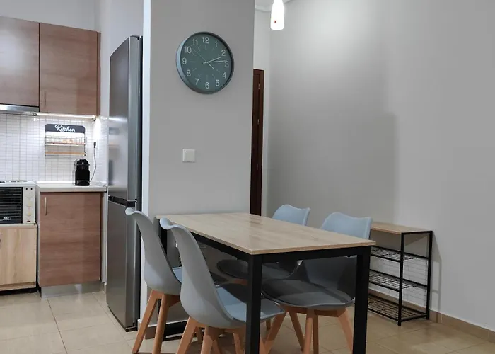 Rock & Roll 1 - Modern Apartment In Trikala
