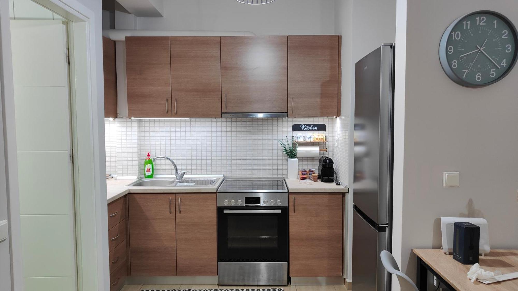 Rock & Roll 1 - Modern In Apartment Trikala (Thessaly)