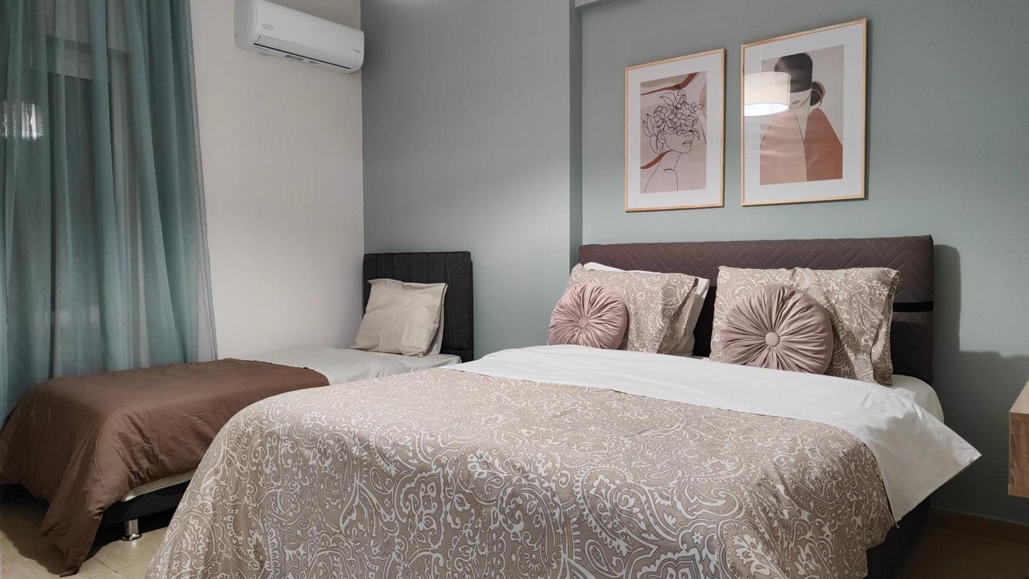 Rock & Roll 1 - Modern In Apartment Trikala (Thessaly)
