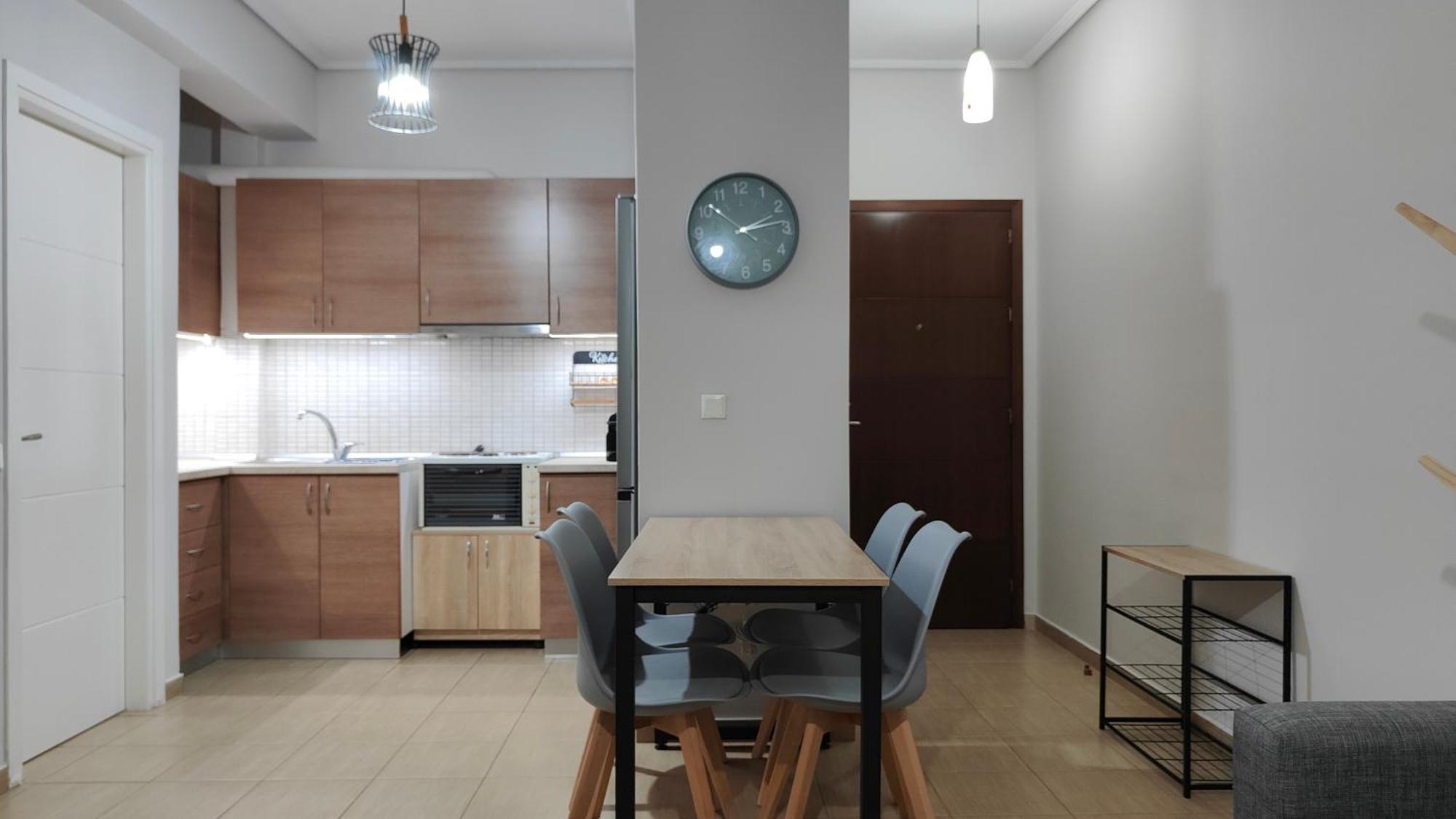 Rock & Roll 1 - Modern In Apartment Trikala (Thessaly)